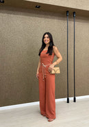 Conjunto Alfaiataria Primavera