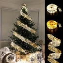 Fita Led para Natal com 7 Modos de Iluminação natal 6 Produtgy 
