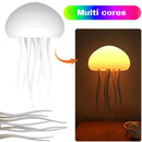 Luminária Água Viva Flutuante LED Luminária Água Viva Flutuante LED Luna Shop 